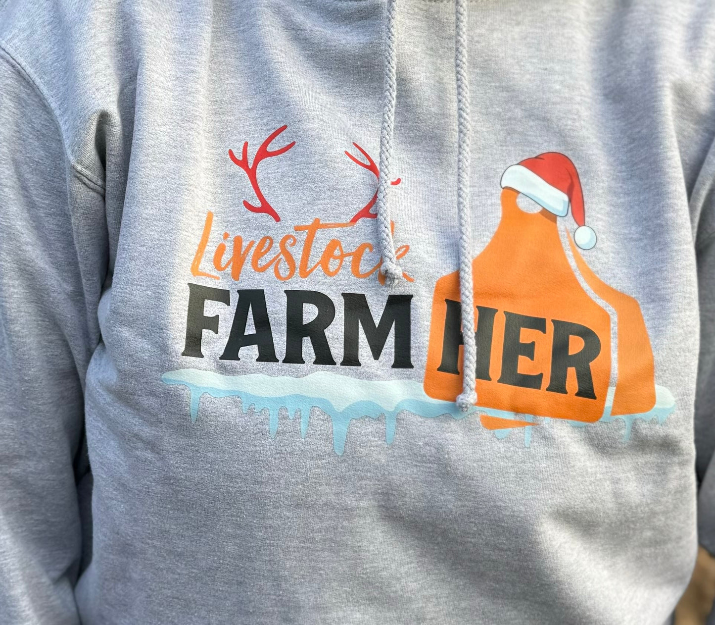 Kid’s Christmas Hoodie