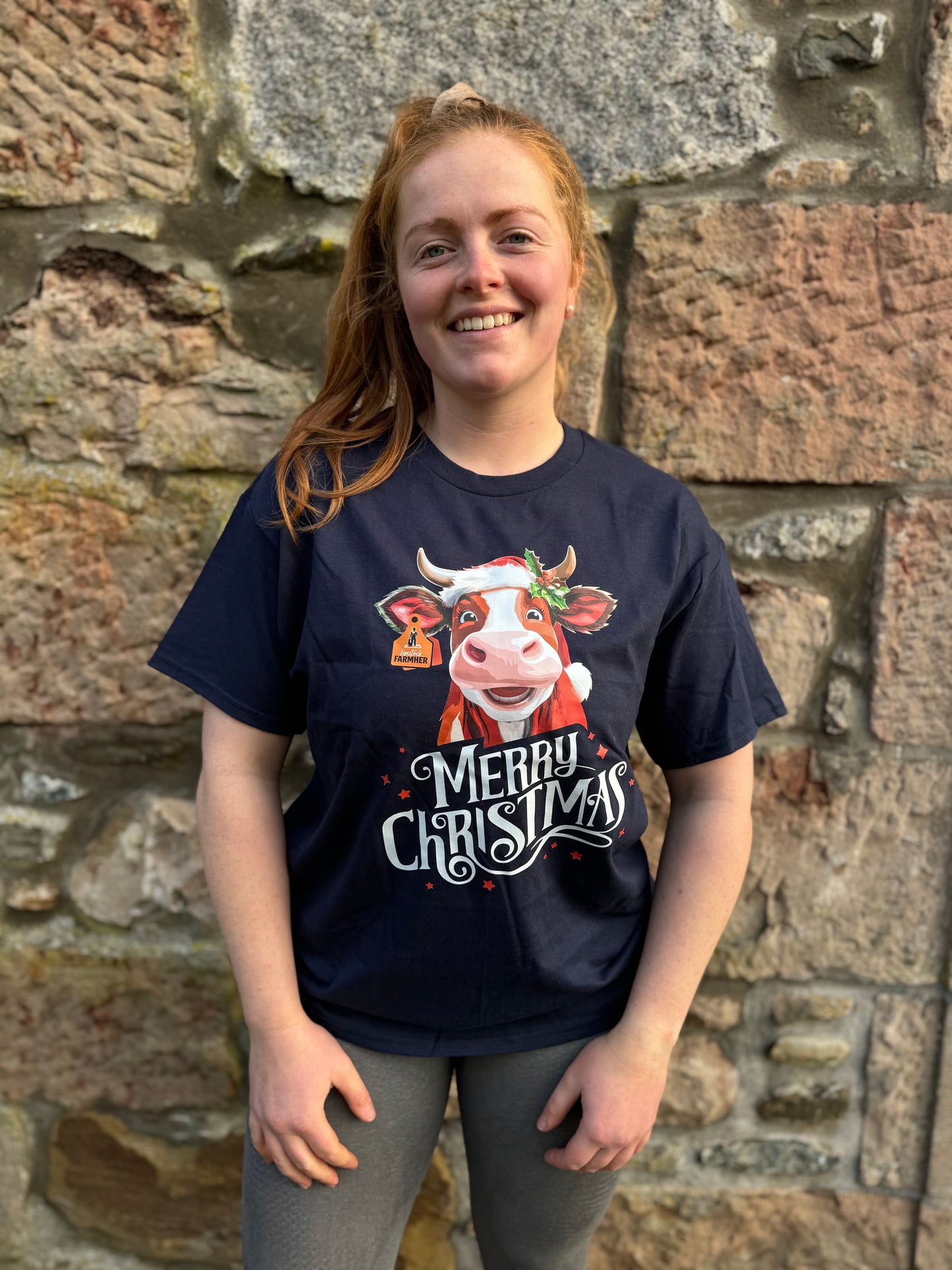 Merry Christmas T-shirt