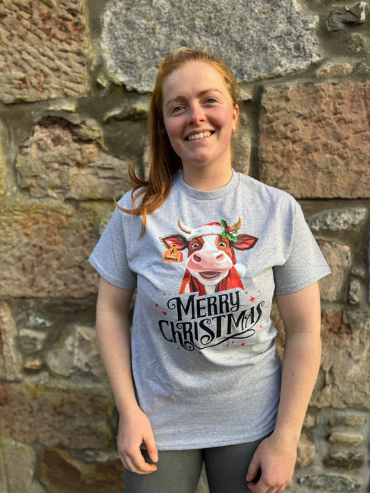 Merry Christmas T-shirt